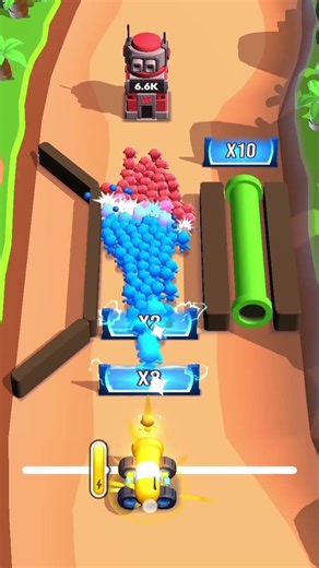 Mob control advance😄Android👿😈🫨👿😈 game#viral#short#12M# view 😆part.6