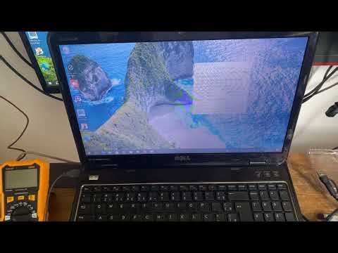 Fast Recovery and Upgrade of an Older Notebook with SSD: Dell N5110 Recovery and Upgrade