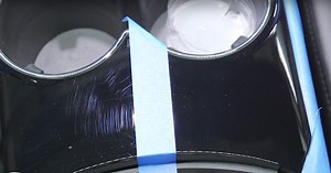 How to Remove Scratches From Your Glossy Interior Trim