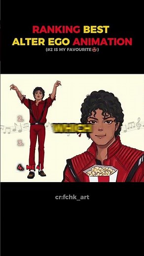 I LOVE EVERYYY ALTER EGO🤩❤️#michaeljackson #mj #shortsfeed #viral