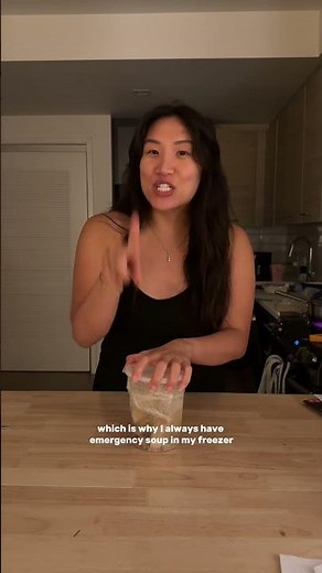 You Need to Start Freezing Your Soup!