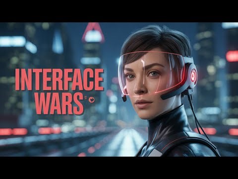 From Keyboards to Neural Links: The Interface Wars