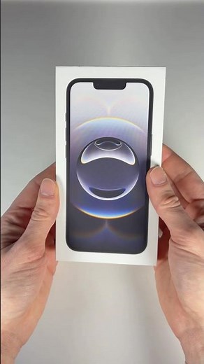 📱iPhone 16e - Unboxing #Apple #iPhone16e #Unboxing