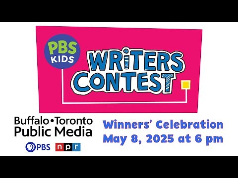 PBS KIDS Writers Contest Live!