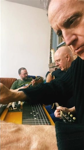 Leonard Cohen Jam #acoustic #steelguitar #music #shorts