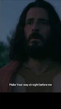 JESUS WEPT OVER JERUSALEM 😭🔥 #Jesus #TheChosen #Faith