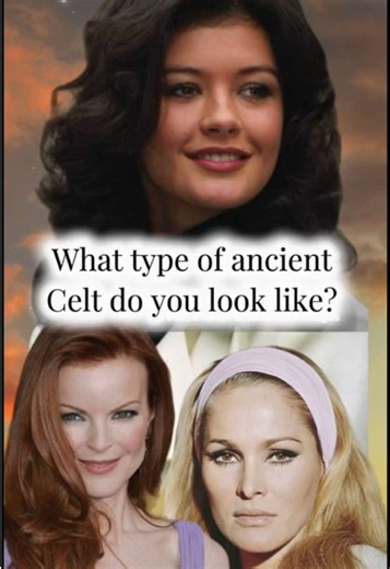 Which ancient Celtic vibe are you? The Celts were not one genetic group; rather, a linked network of tribes that modern DNA mapping has shown were as phenotypically diverse as Europeans are today! Here is exactly what classical history says about how different Celtic tribes actually looked, what they were famous for, and the wildest real facts about them. ⚔️ 1. THE GAULISH CELT (Mainland Europe) - The Description: Towering stature with pale skin, fierce staring eyes, and massive moustaches. Many