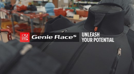 448 reactions · 52 shares | A captivating behind-the-scenes documentary on the making of the Genie race 5. Explore the roots of the concept, its refinement through aerodynamic research, leading to the ultimate competition weapon! Full product info https://www.gingliders.com/en/harnesses/genie-race-5/ | Gin Gliders Inc. | Facebook