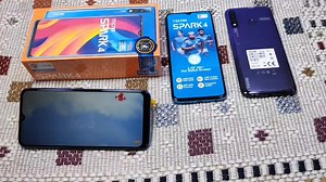 219K views · 138 shares | #أشتري_الآن تكنو سبارك 4 أقوى سعر بالعراق!...