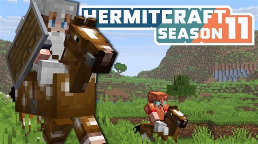 【Pearl】Hermitcraft服务器 第11季 第1集-重新开始