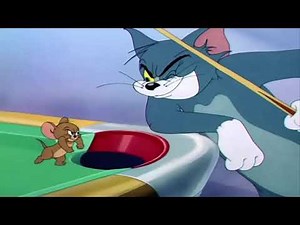 Tom And Jerry - Cue Ball Cat 1950 - Part 1