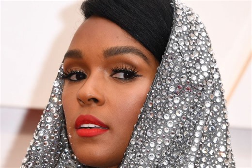 Janelle Monáe Wears Custom Ralph Lauren To 2020 Oscars | Essence
