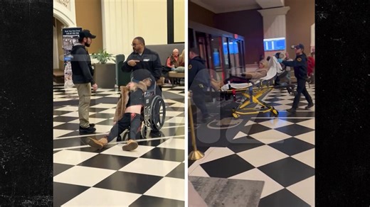 Tara Reid Says She Was Drugged at Chicago Hotel, Rushed to Hospital