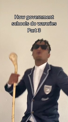 Private vs. Government School Warcries: A Comparison