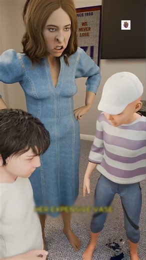 The Mother’s Rope Test That Exposed the Truth 😱