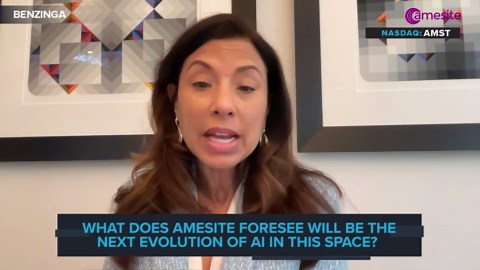 How Amesite (NASDAQ: $AMST) Is Revolutionizing Learning With Artificial Intelligence