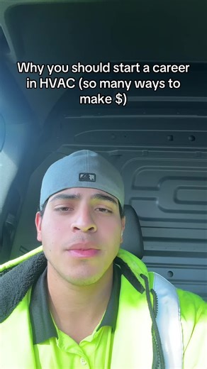 Why You Should Start a Career in HVAC Today