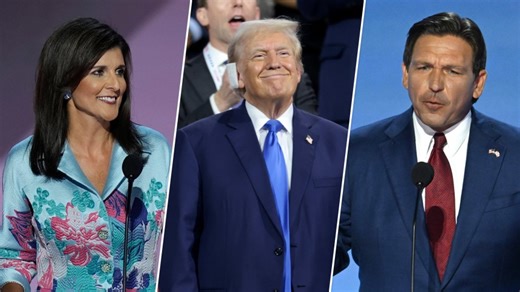 Watch highlights from Night 2 of the Republican National Convention in 3 minutes