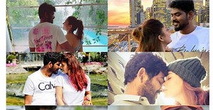 Nayanthara and Vignesh Shivan's most romantic moments to restore your faith in love