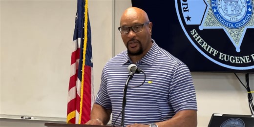 Augusta sees overall decrease in crime compared to 2024