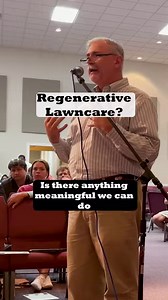 So, you've watched our films and understand the urgency to save our soils, but you're wondering how to make a difference with a small yard. Here are simple steps to transform your little patch into a powerhouse for soil health: - Avoid mowing down as often and as low – this helps prevent soil runoff and erosion, preserving the topsoil that's essential for plant growth. - Plant native species – introduce plants that naturally thrive in your region. This not only brings beauty to your space but al