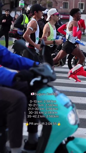 How Discipline Fuels Marathon Success