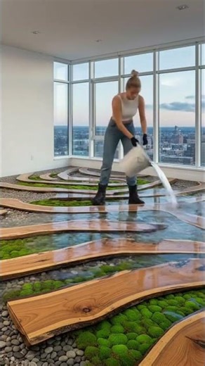 house transformation before and after video #nteriorDesign #2025Trends #Neoclassical