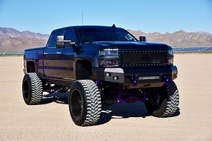 Infused: Ryan Westcott’s 2016 Chevrolet Silverado 2500HD