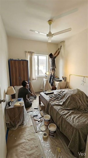 Middle Class Bedroom Makeover ✨ Pinterest Aesthetic Transformation