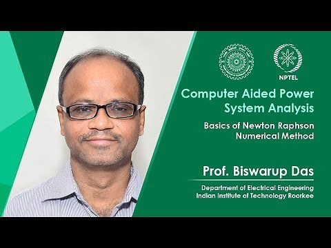 Basics of Newton Raphson Numerical Method