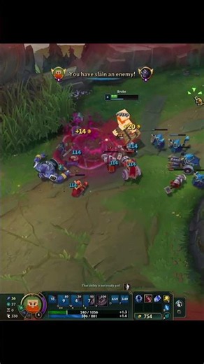 Skinny Gragas #leagueoflegends #riotgames #leagueclip
