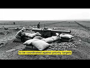 The Vickers Machine Gun - Dominant weapon of the trenches