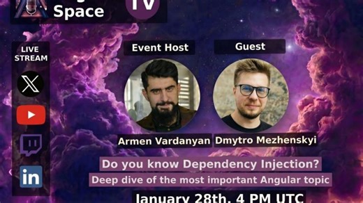 Do you know Dependency Injection? | Armen Vardanyan