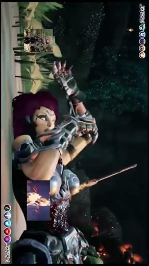 Darksiders III | Cc se aprovechan de tu dolor para querer derrotarte!!! #jaf296 #gaming #waifu