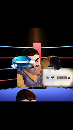hello neighbor vs pomni #мемас #edit #рекомендации #memes #digitalcircus #helloneighbor #pomni