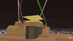 Fox Searchlight Pictures logo (Com 1953 Style) - Download Free 3D model by alex12455 (@alex12455fan)