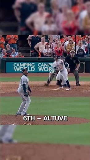 Top 10 Best Home Runs According to a Baseball Genius 2010-2020