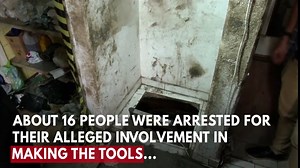 So Cool Under Fire! Watch Leo Prinsloo Smash Through Ambush, Foil Armed Heist