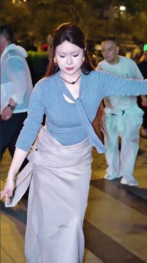 チベットの踊子#藏族舞 #Tibetandance#チベットダンス#티베트족 무용#Dansetibétaine#TibetischerTanz#Danzatibetana