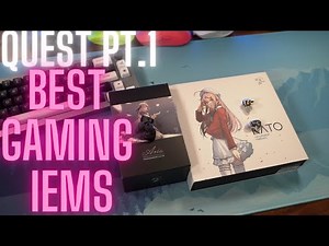 Quest for the Best Competitive Gaming IEMs Pt. 1 - Moondrop Aria & Moondrop Kato