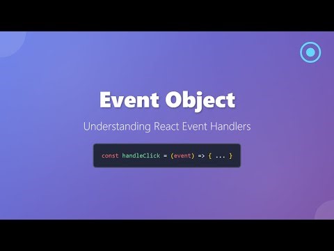 React Event Object: Mastering Event Handling in React for Beginners