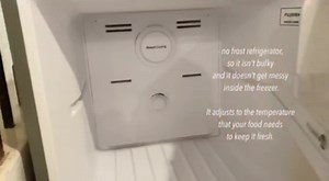 Thank you Kylie Padilla for choosing Fujidenzo! The Fujidenzo INR-82S (8 cu.ft.) HD Inverter 2-Door No Frost Refrigerator is the perfect addition to your new home. It's designed with Inverter Technology that lets you save up to 50% energy. Here are some of its advanced features: - Smart Cooling Technology - Fresh Zone Crisper with Humidity Control (for fruits & vegetables) - Quick Chill Compartment - Independent Temperature Control - Reversible door design - Stainless look door Visit www.fujiden