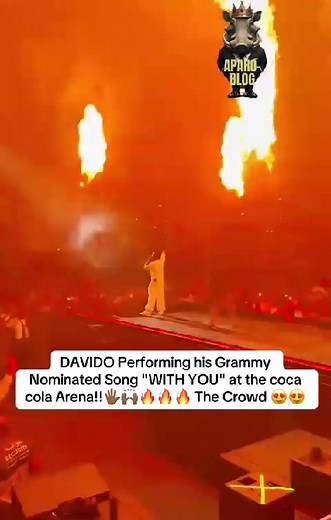 Coca-Cola show is the hottest, OBO nah man you be ��� | Omoh Oba