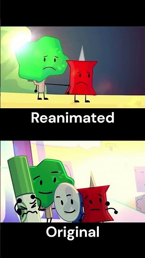 Tpot 15 “ending” reanimated in the 2016 style #tpot #animation