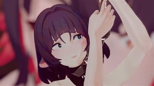 embracemmd新作，时长6分钟多一点嗯…扶她出去！