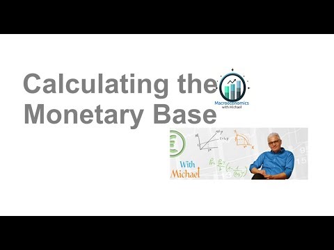 Calculating the Monetary Base: A Banking Puzzle Explained