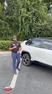 The all-new Toyota RAV4 comes packed with plenty of amazing features for you to explore! 👌 Give us a call for more information on this model. #CentralFloridaToyota | Central Florida Toyota