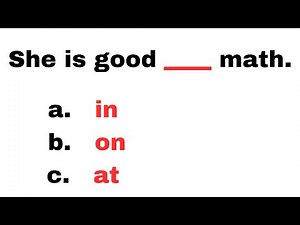 English Grammar Test || 98% fail this test #englishchallenge