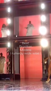 Runway Thingz | Best Brazilian 🇧🇷Runway models ( imo ) | Instagram