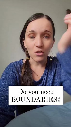 So often, people ignore the destructive patterns in their relationship, and things just get worse. If you have a spouse that has abusive, manipulative, or destructive patterns in the relationship, one of the best things you can do is set boundaries to call your partner to a higher standard. Your actions will often speak louder than words. #relationships #Marriage | Katie McCabe